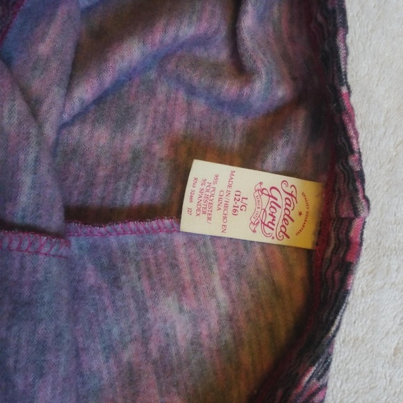 Faded Glory Tights - Picture 4 of 4